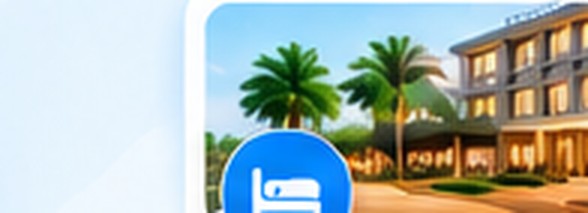 Hotel and hospitality property