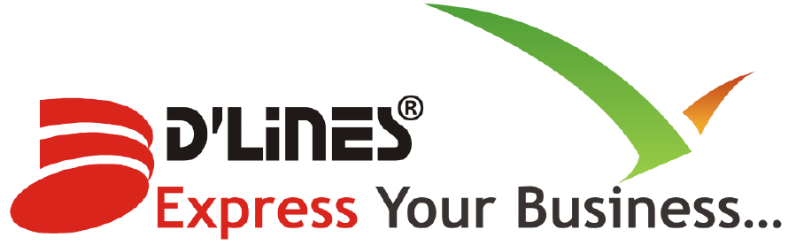 Dlines Softech logo