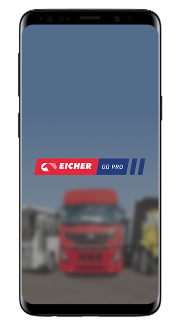 Eicher logo