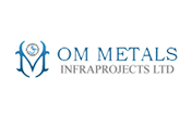 OM logo