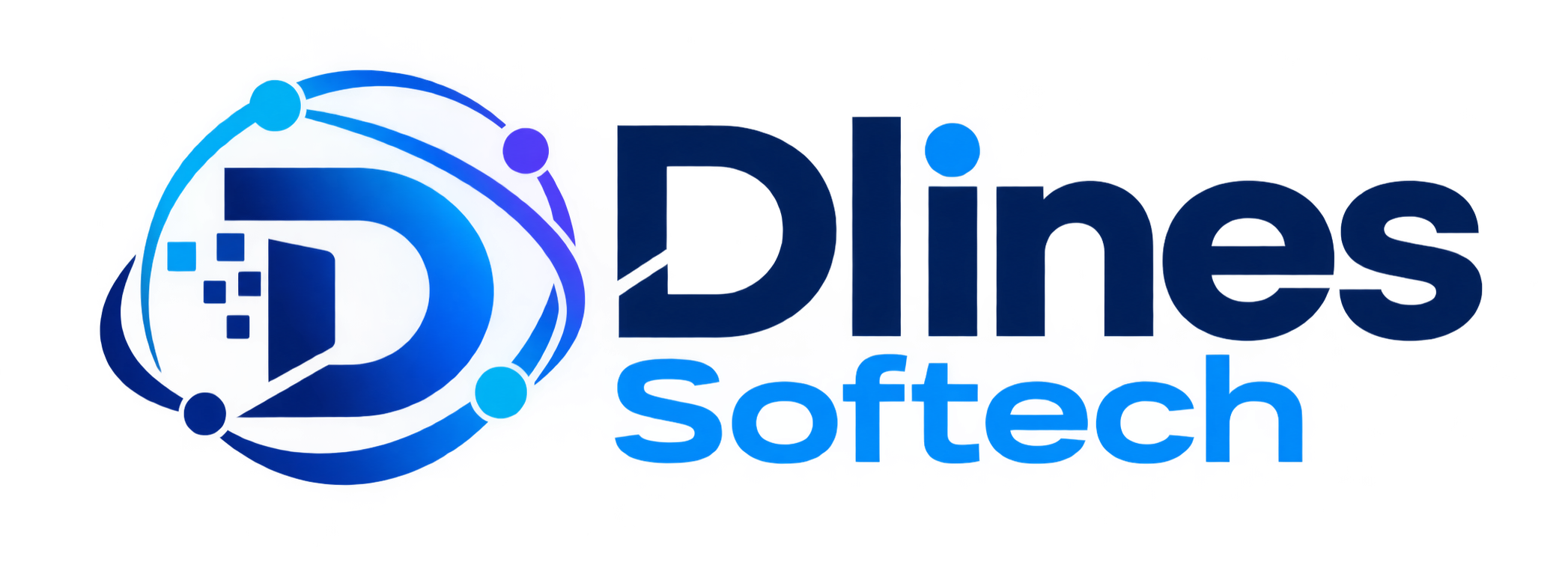 Dlines Softech | AI-Powered Education & Business Solutions logo