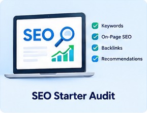 SEO Starter Audit