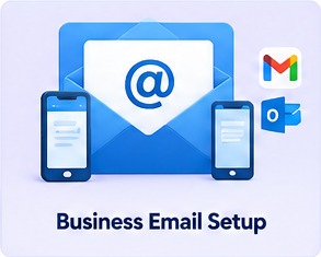 Business Email Setup