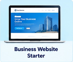 Business Website Starter