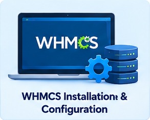 WHMCS Installation & Configuration