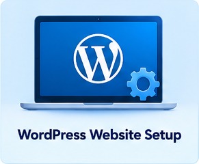 WordPress Website Setup