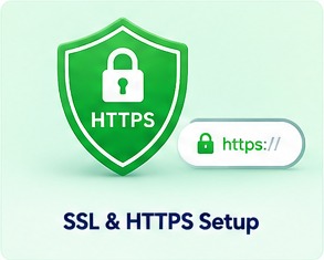 SSL & HTTPS Setup