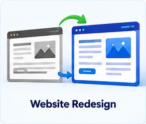 Website Redesign